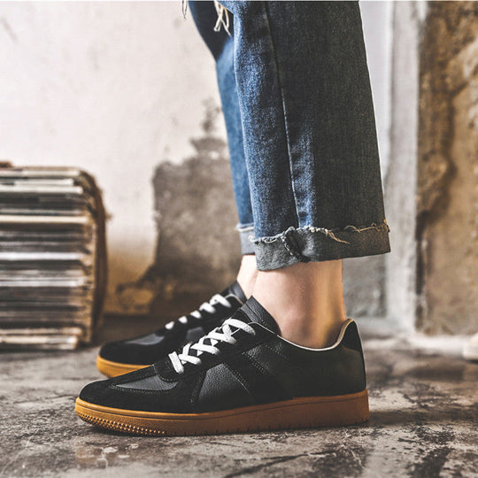 Dame Joggesko Retro Stil Komfortabel Hverdagsbruk 8