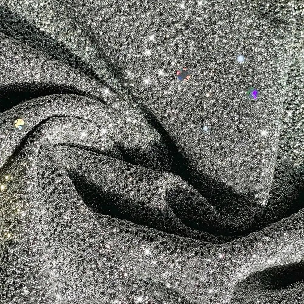 Dame Minikjole med Paljetter 5