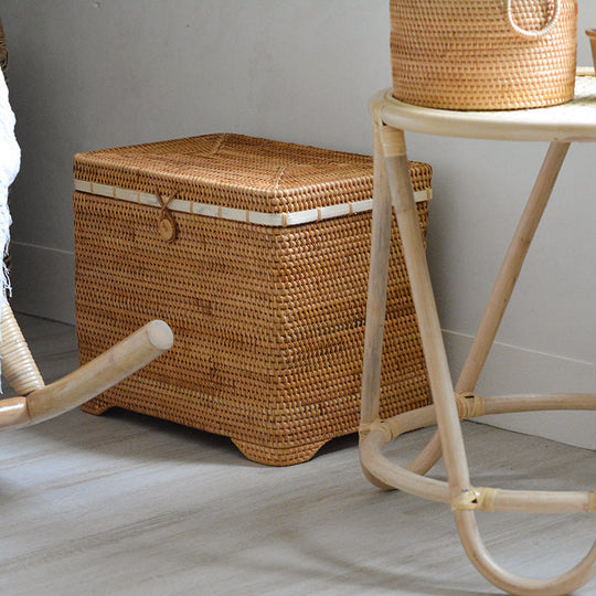 Dame Oppbevaringsboks i Stilfull Design 3