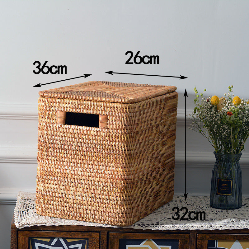 Dame Oppbevaringsstol med Moderne Design 7