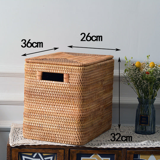 Dame Oppbevaringsstol med Moderne Design 7