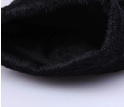 Dame Over Kne Støvler med Justerbar Snøring 2