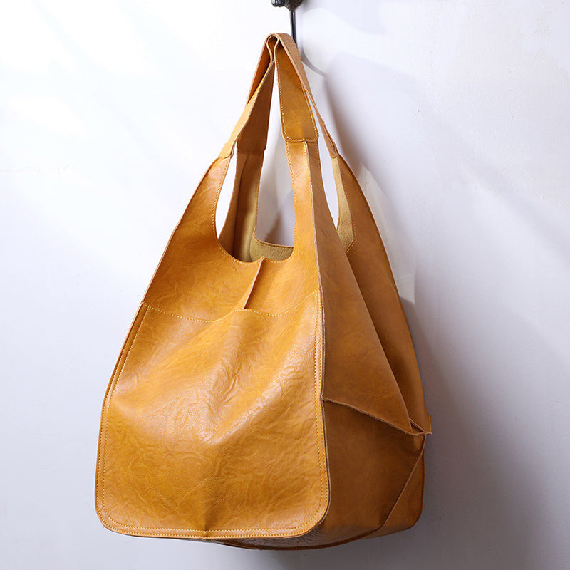 Dame Oversized Weekender Håndveske 0
