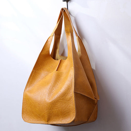 Dame Oversized Weekender Håndveske 0