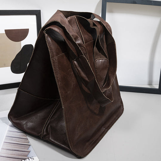 Dame Oversized Weekender Håndveske 3