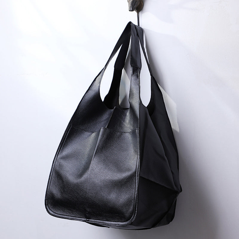 Dame Oversized Weekender Håndveske 4