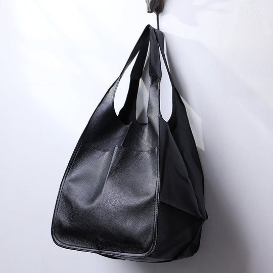 Dame Oversized Weekender Håndveske 4