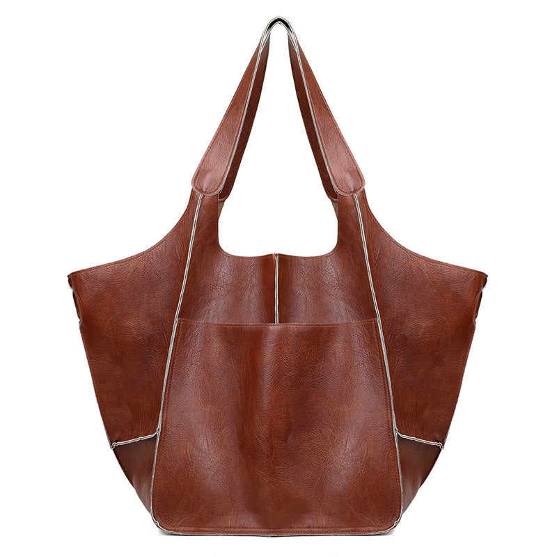 Dame Oversized Weekender Håndveske 5