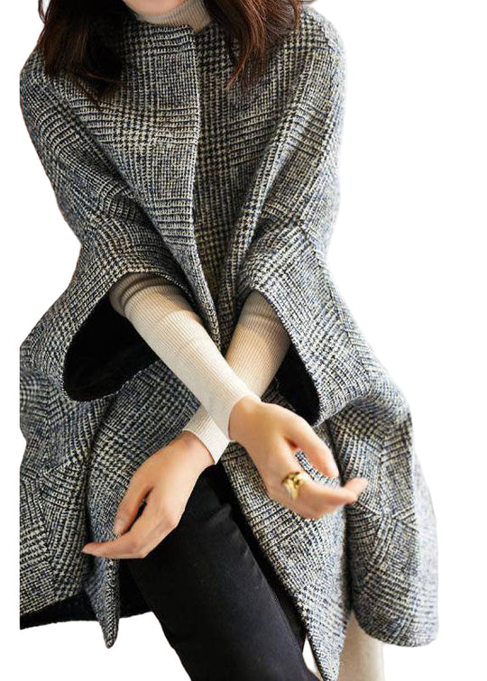 Dame Parkas O-hals Trekvart Ermer - Dunparkas Dame Salg 0