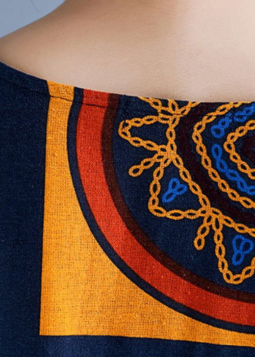 Dame Sommerkjole med Blomsterdesign - Flatterende Snitt og Allsidig Stil 3