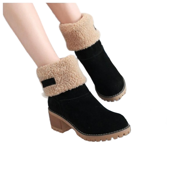 Dame Støvler Justerbar Høyde 0