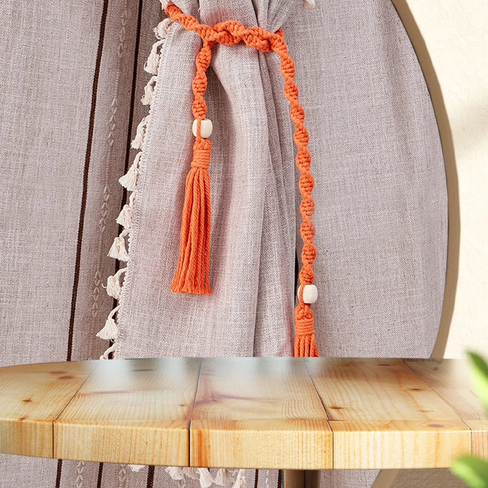Dame Strandkjole Bohemsk Lett Design 2