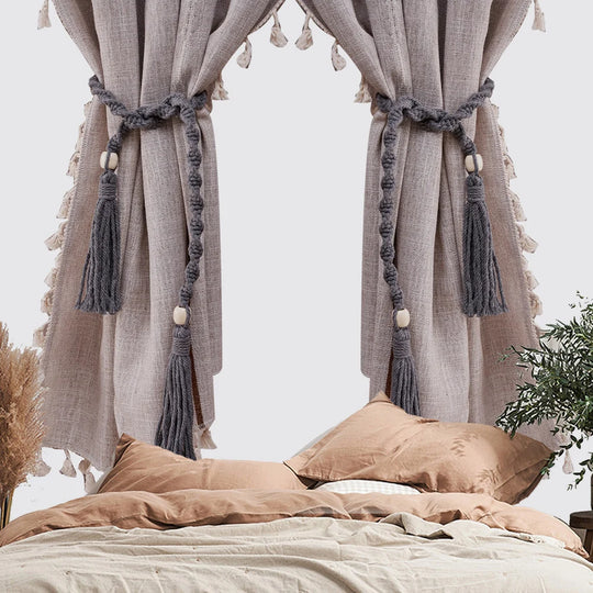 Dame Strandkjole Bohemsk Lett Design 4