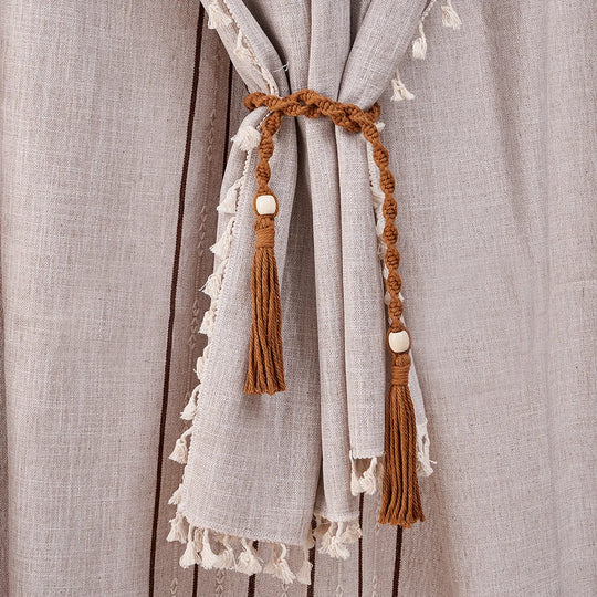 Dame Strandkjole Bohemsk Lett Design 6