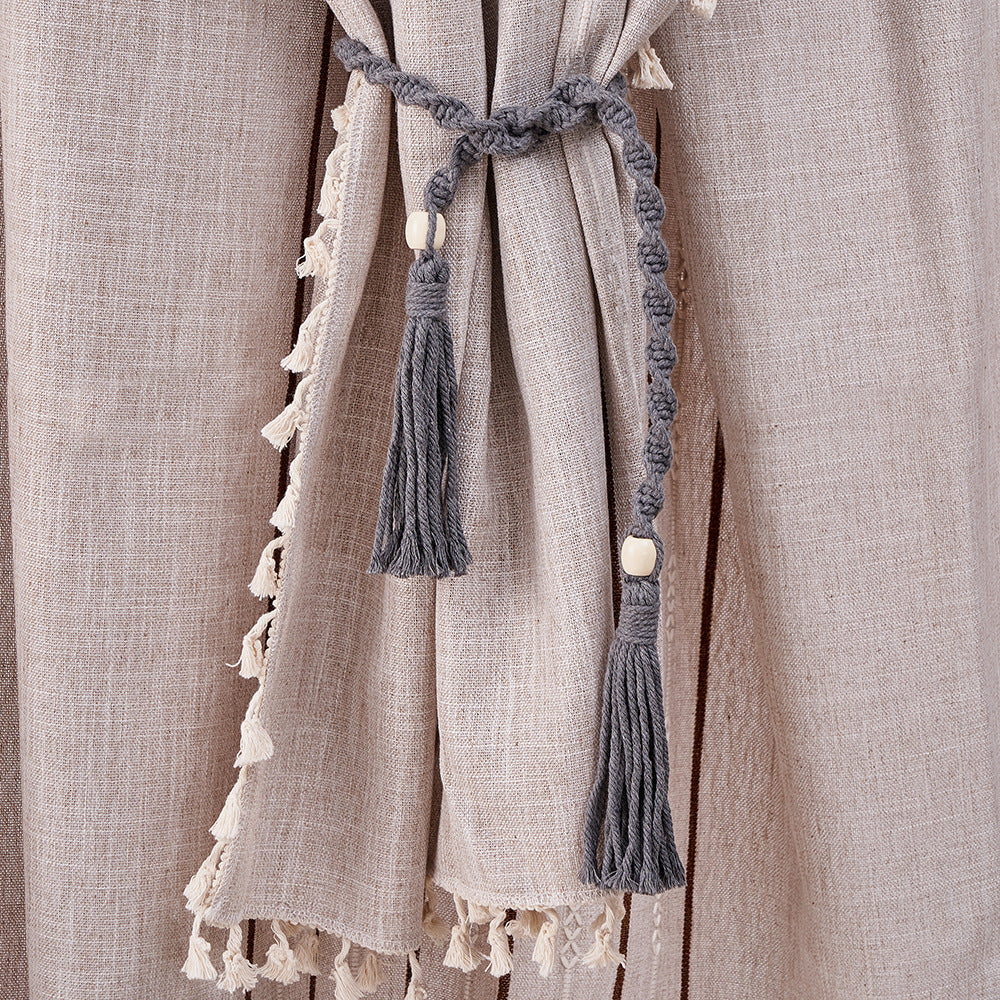 Dame Strandkjole Bohemsk Lett Design 7