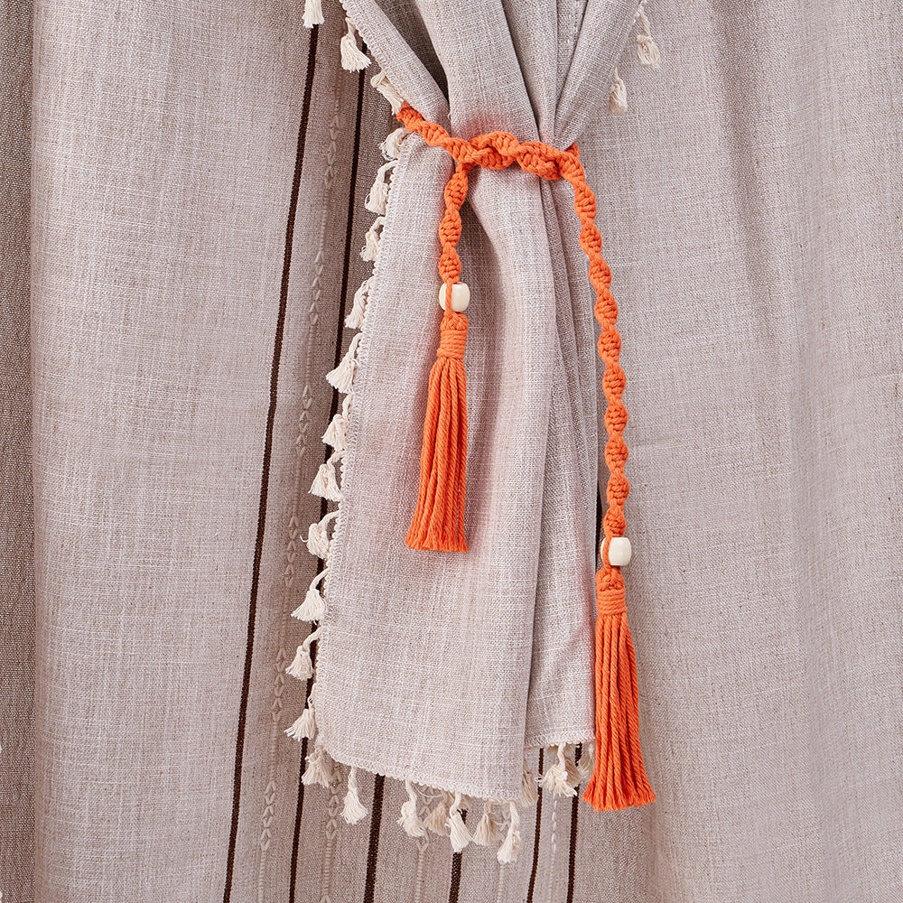 Dame Strandkjole Bohemsk Lett Design 8