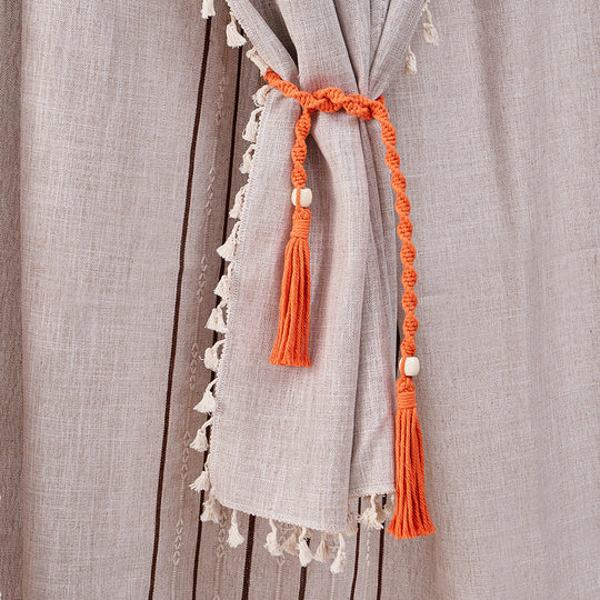 Dame Strandkjole Bohemsk Lett Design 8