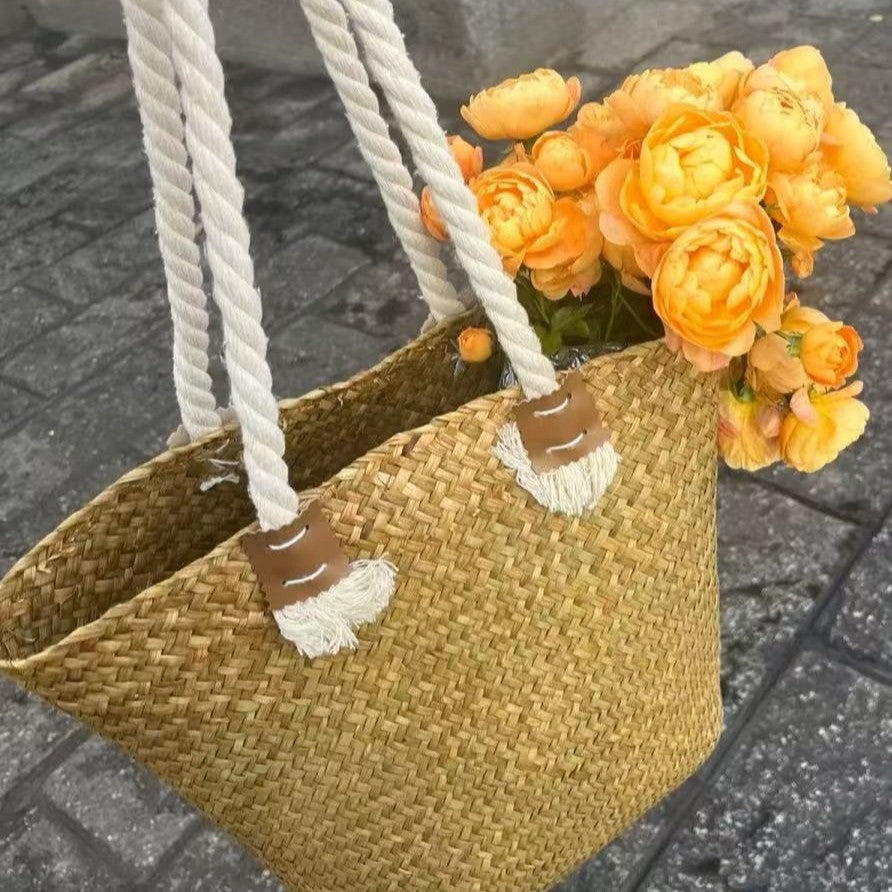 Dame Strandveske Allsidig Trendy Design 1