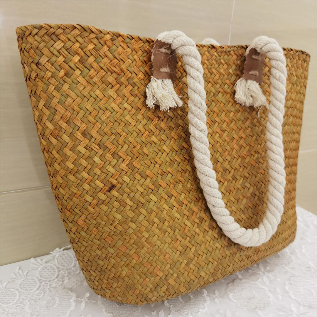 Dame Strandveske Allsidig Trendy Design 2