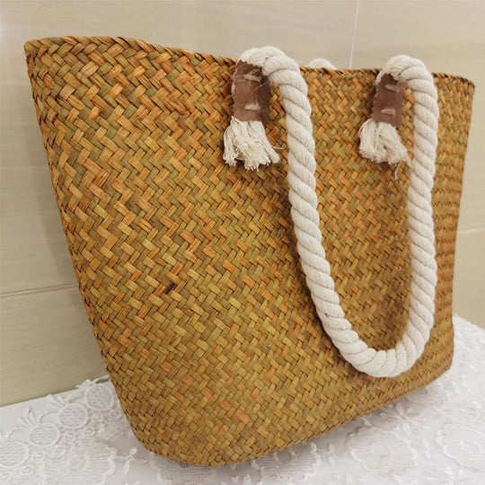 Dame Strandveske Allsidig Trendy Design 2