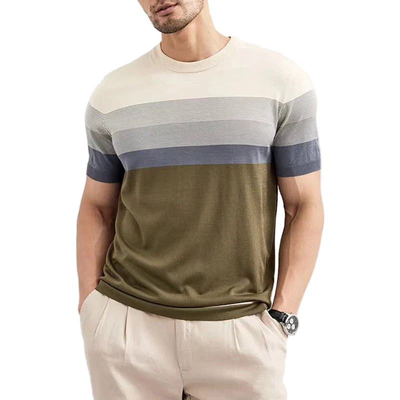 Dame T-skjorte med Sømløse Overganger 0