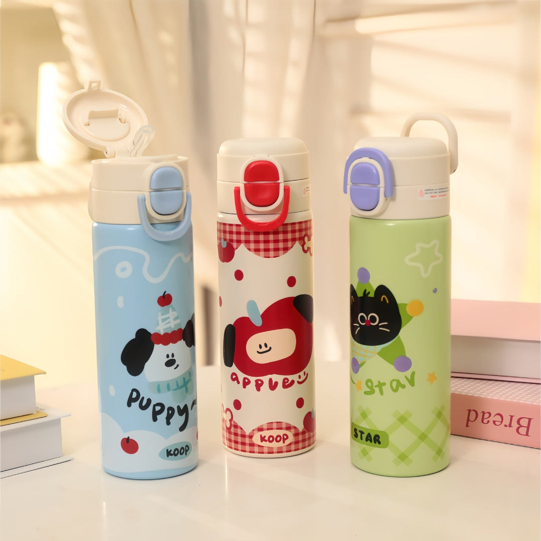 Dame Termosflaske Praktisk Design 500ml 1