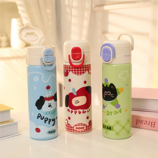 Dame Termosflaske Praktisk Design 500ml 1