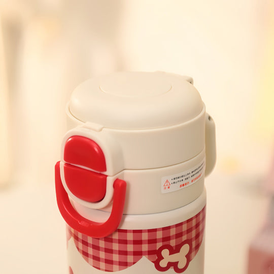 Dame Termosflaske Praktisk Design 500ml 2