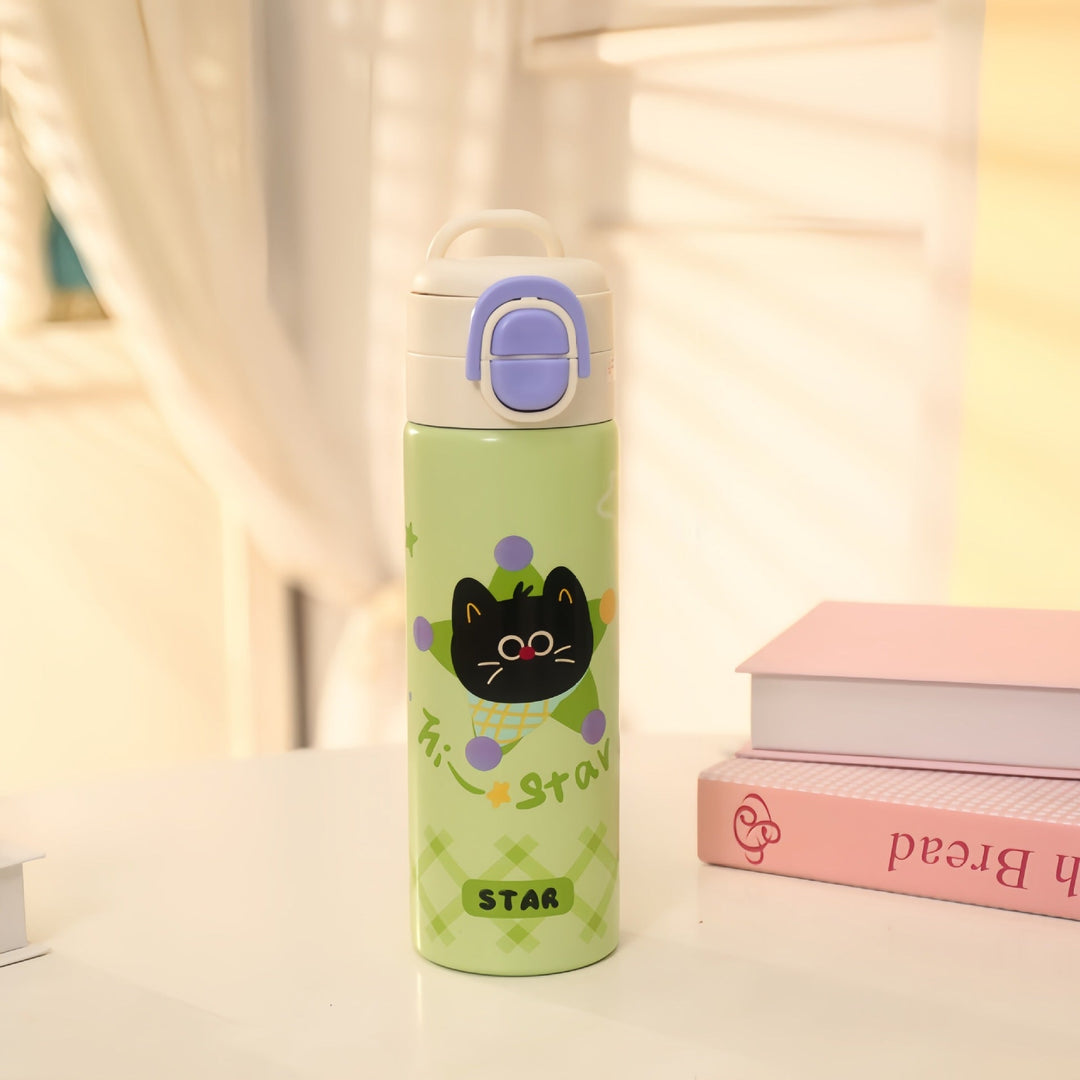 Dame Termosflaske Praktisk Design 500ml 4