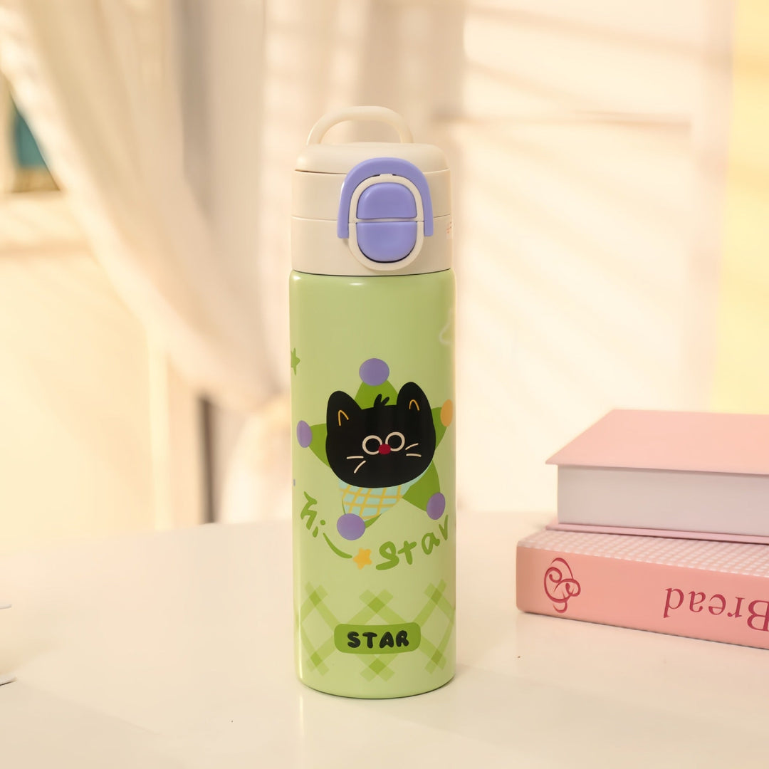 Dame Termosflaske Praktisk Design 500ml 6