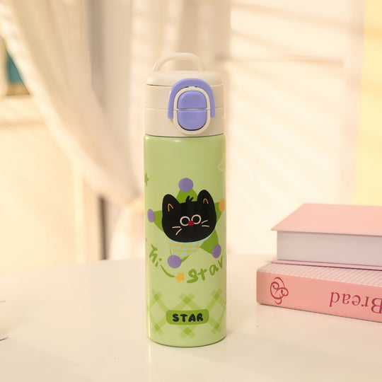 Dame Termosflaske Praktisk Design 500ml 6