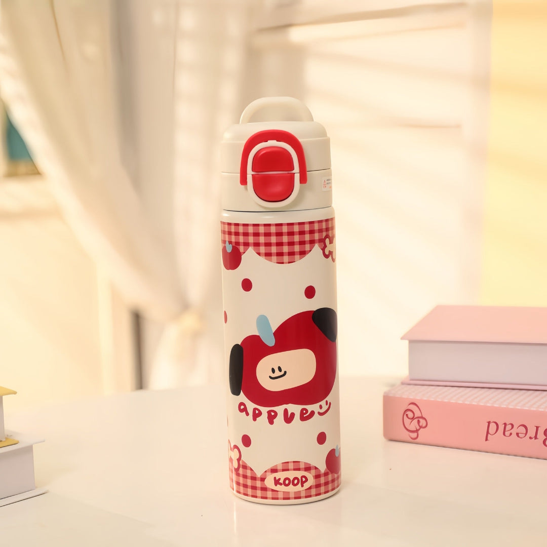 Dame Termosflaske Praktisk Design 500ml 7