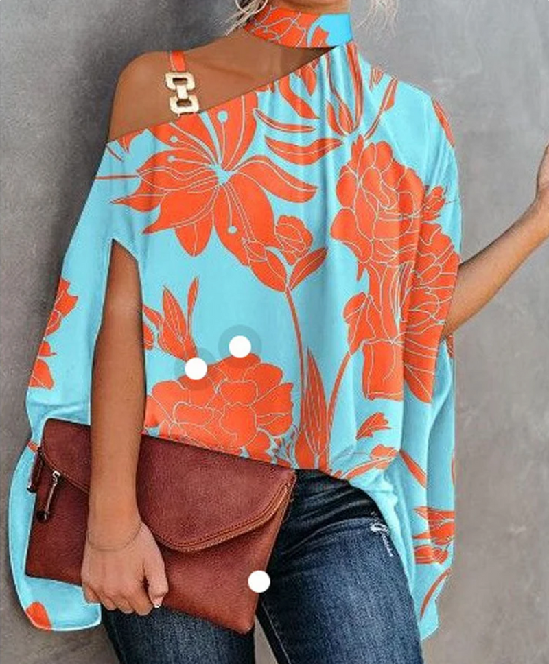 Dame Topp Allsidig Design Komfortabel Materiale 1