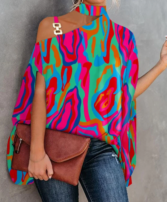 Dame Topp Allsidig Design Komfortabel Materiale 3