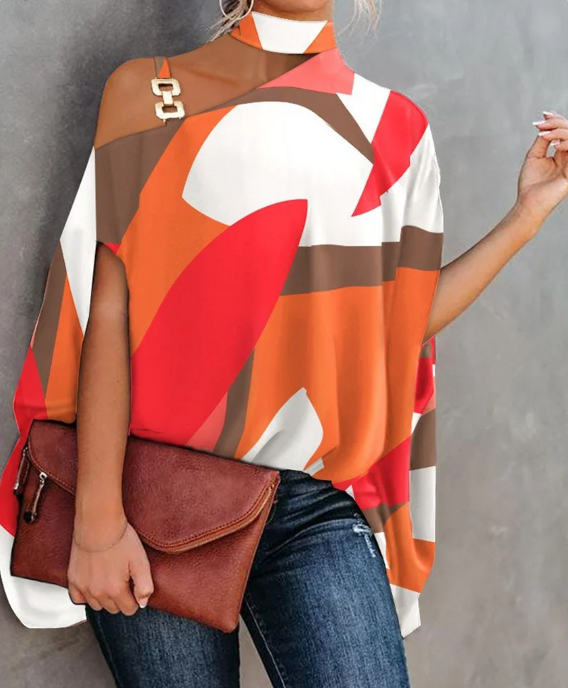Dame Topp Allsidig Design Komfortabel Materiale 5