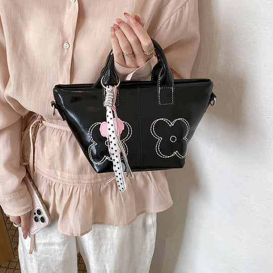 Dame Topp Casual Stil 3