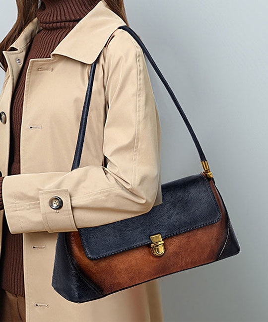 Dame Tote Bag med Kontrastfarger 1