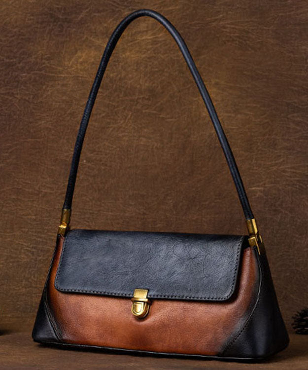 Dame Tote Bag med Kontrastfarger 2