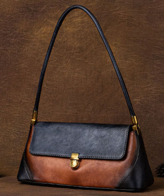 Dame Tote Bag med Kontrastfarger 2