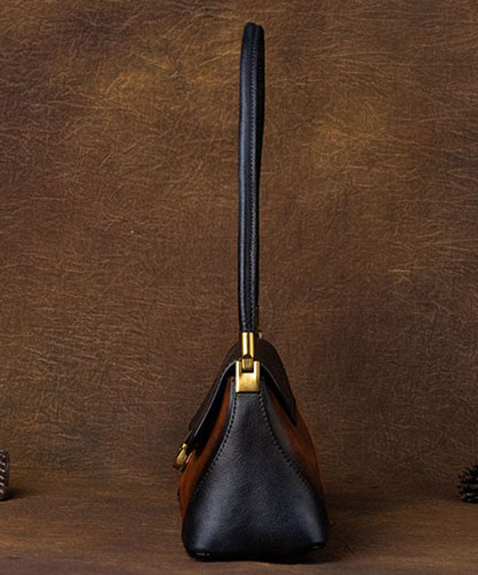 Dame Tote Bag med Kontrastfarger 4