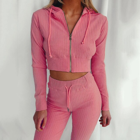Dame Tracksuit Sporty 2