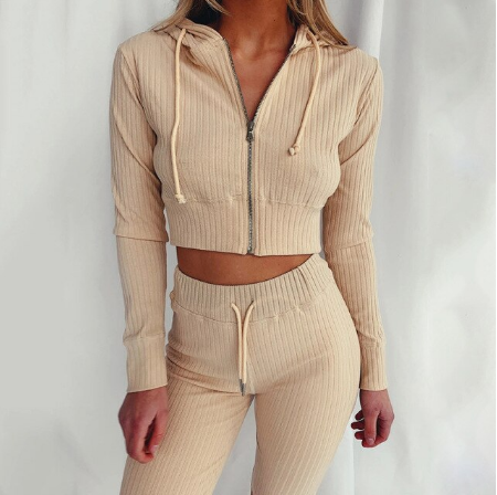 Dame Tracksuit Sporty 3