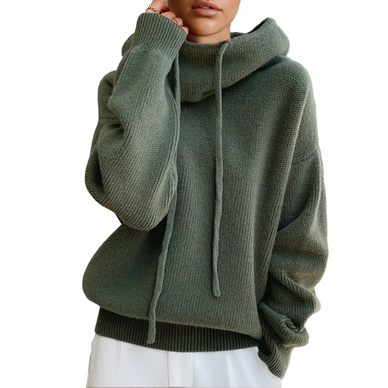 Dame Turtleneck Genser Høstlig Stil 0