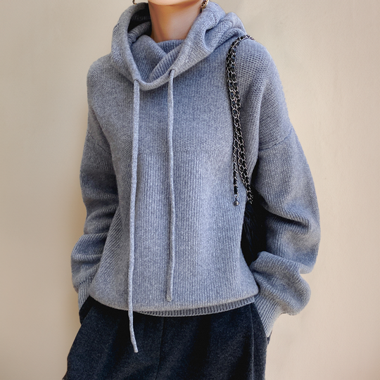 Dame Turtleneck Genser Høstlig Stil 2