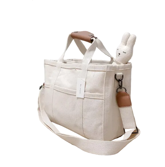 Dame Vesker Allsidig Toteveske Med Romslig Design 0