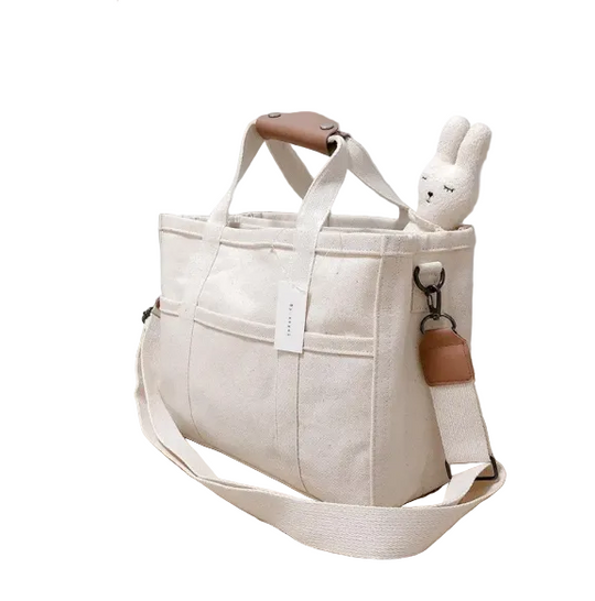 Dame Vesker Allsidig Toteveske Med Romslig Design 0