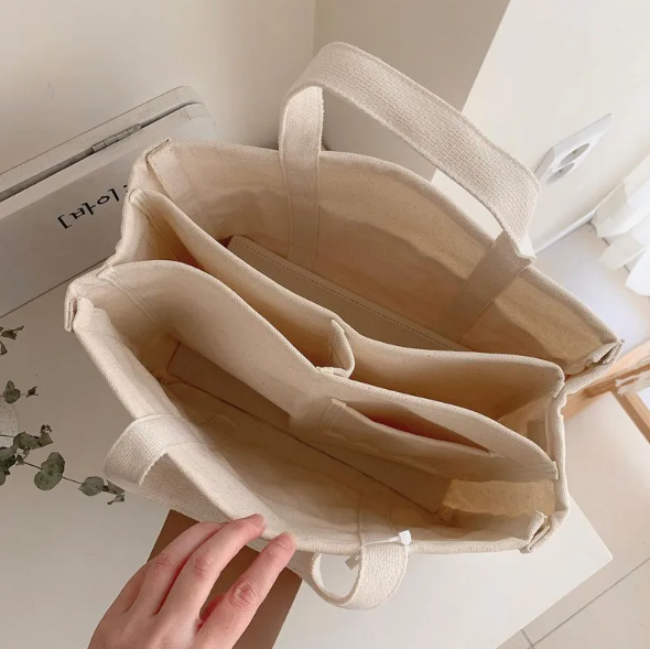 Dame Vesker Allsidig Toteveske Med Romslig Design 2