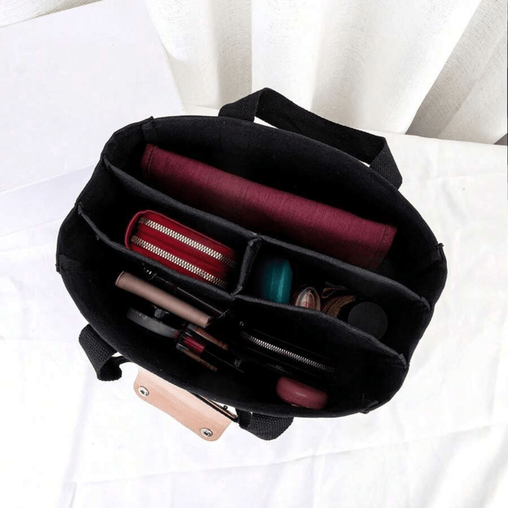 Dame Vesker Allsidig Toteveske Med Romslig Design 4