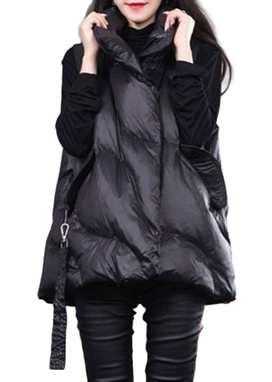 Dame Vinterdunvest med Peter Pan-krage 0