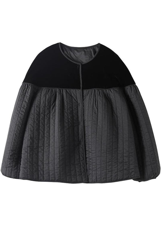 Dame Vinterjakke Boho Stilmix Langermet 3